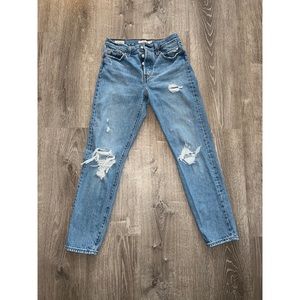 Levi wedgie fit jeans
